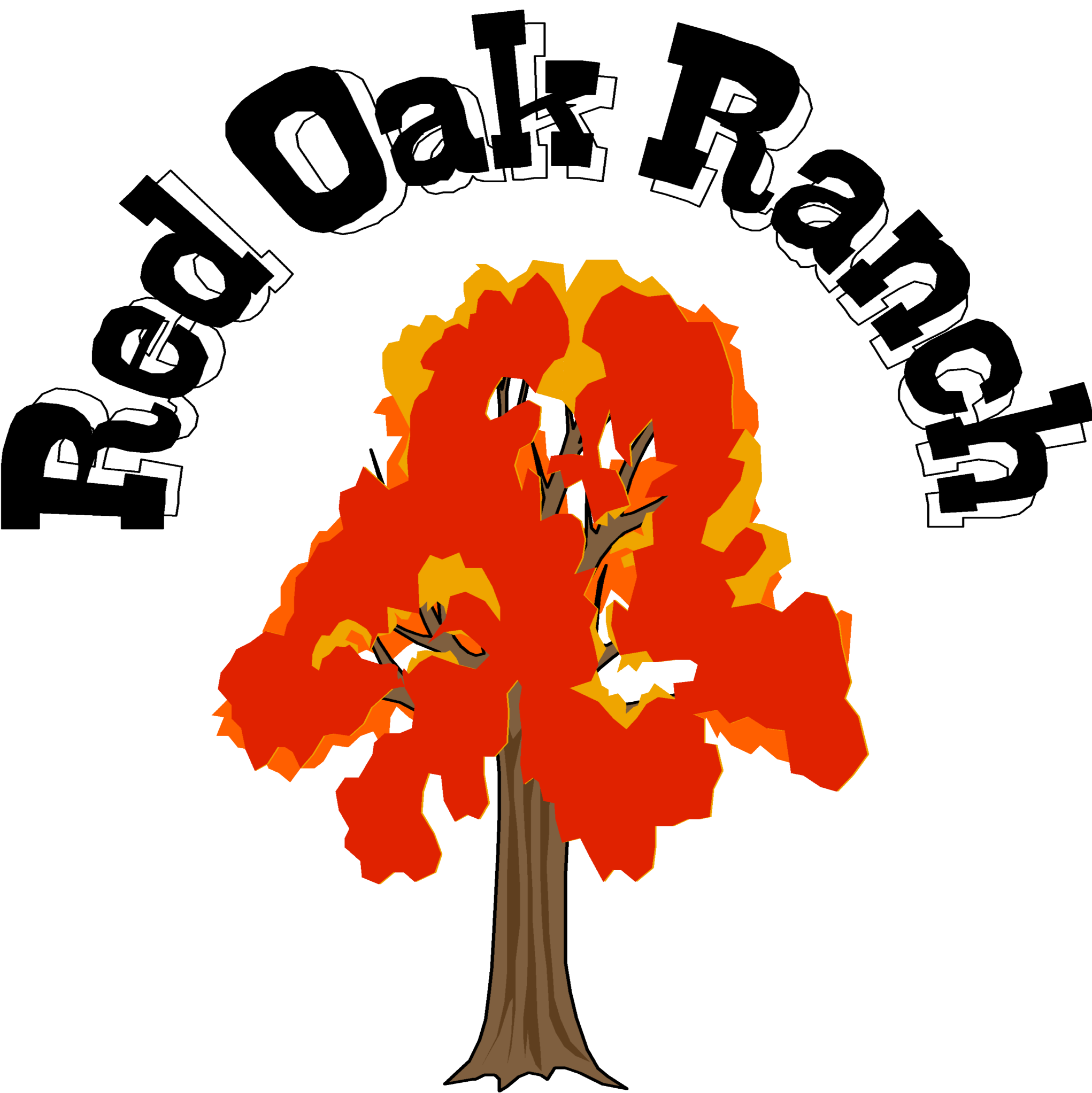 red oak ranch logo